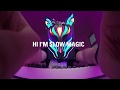 Slow Magic - Wildfire (behind the scenes)