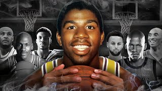 Magic Johnson's Unstoppable Rise: From NBA Champ to Billionaire Empire