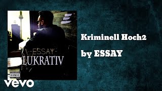 ESSAY - Kriminell Hoch2 (AUDIO) ft. feat. IBOMINATI