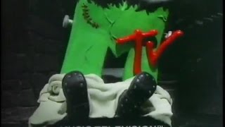 MTV ID's by Olive Jar Animation (1984-1993)