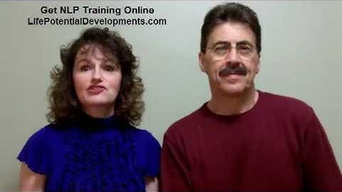 NLP Practitioner Certification & Coaching Program Online - Get NLP Training Online