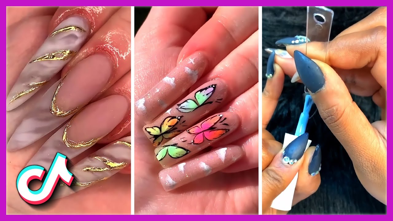 1. "Nail Art Storytime: My Journey with Acrylic Nails" - wide 8