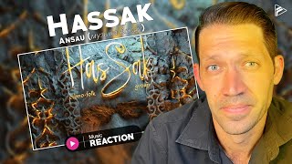 Hassak - Ansau (музыка Ансау) Reaction