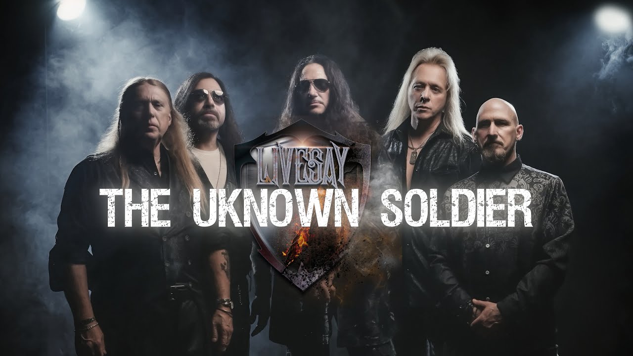 Livesay - The Unknown Soldier -Official Music Video - YouTube