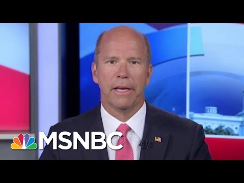 Rep. John Delaney On The Economy: 'There’s No Average American Anymore' | Velshi & Ruhle | MSNBC