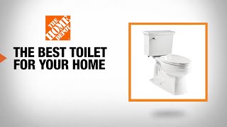 How to Buy the Best Toilet for Your Home