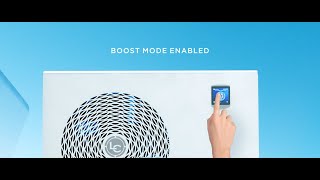 What makes life better? - Lailey & Coates LCD Touch Screen Controller Swimming Pool Heat Pump TVC.