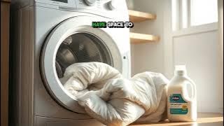 7 Steps to Wash a King Size Comforter at Home Without Ruining It