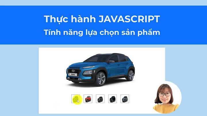 Khóa học thực hành JavaScript