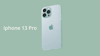 iPhone 13 Pro | 3D Product Animation | Blender 3.0