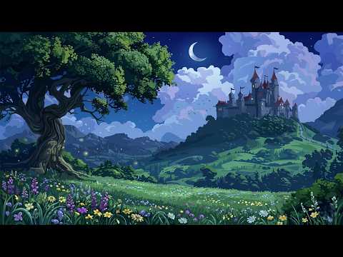 Wet your dry heart - Moist sleep music, to stop overthinking