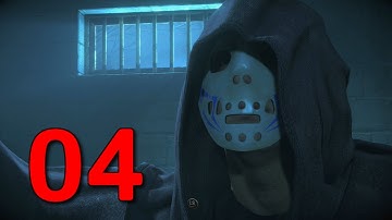 Until Dawn - Part 4 - JUMP SCARE! (Walkthrough / Let