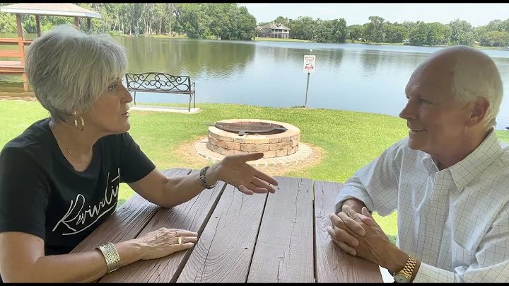 James's story - Part 1 hosted by Deborah Winters