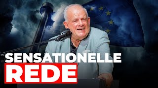 PETER HAHNE spricht Klartext in der Schweiz: EU-Diktatur, Woke-Wahnsinn und Gender-Gaga!