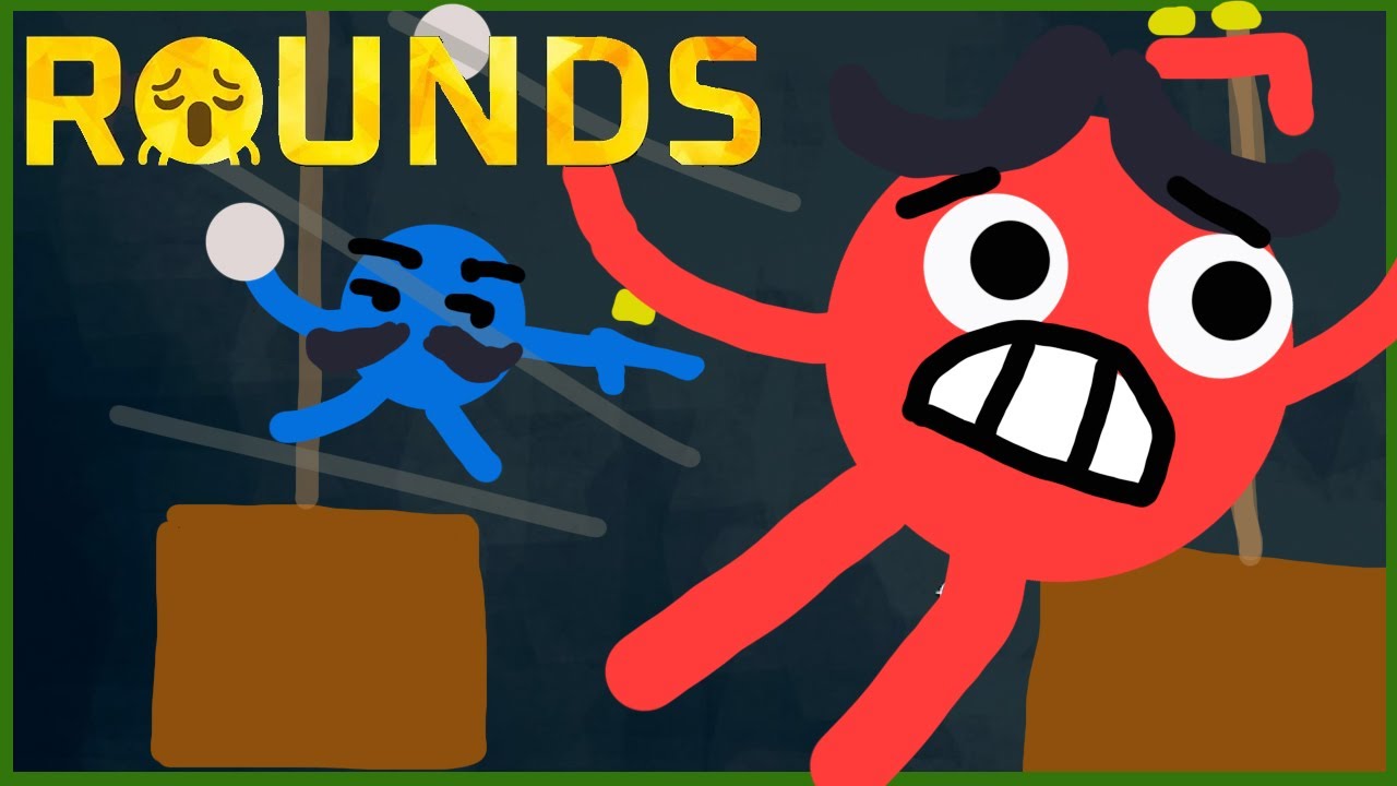 Moded Rounds Characters Modded Rounds Is Madness... - YouTube