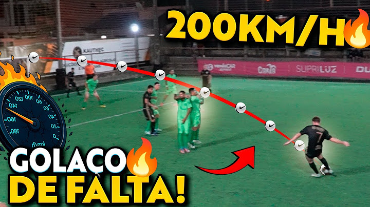 JUNINHO MANELLA MARCA UM GOLAÇO DE FALTA EM JOGO EMOCIONANTE! (FINAL NOS PÊNALTIS!!)