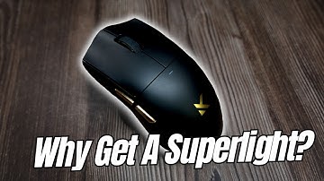 Flagship Gaming Mouse Killer? MCHOSE K7 Ultra