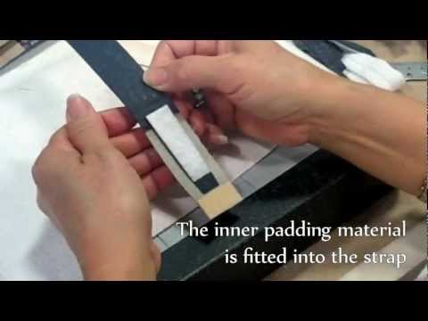 How It's Made: The HADLEY-ROMA Watchstrap