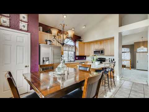 5740 E 130th Way, Thornton, CO home video tour