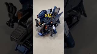 Watch this cool toys #cooltoys #satisfying #transformation #viral #oddlysatisfying