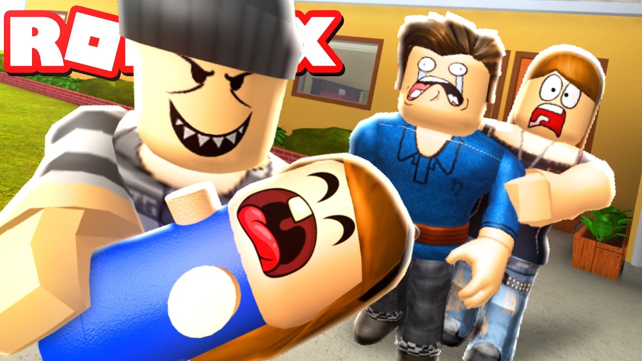 Baby Gets Kidnapped In Roblox Youtube
