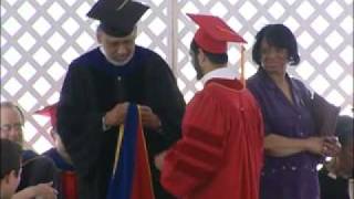 USC SPPD 2008 Graduate Commencement Ceremony