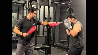 5 ways to counter a jab