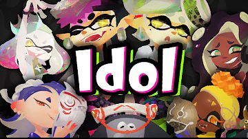 Splatoon AI Cover - Idol (Full Version)