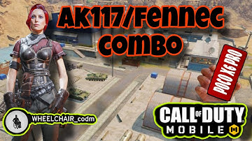 Season 3 ak117/fennec combo overload in action|Poco x6 pro