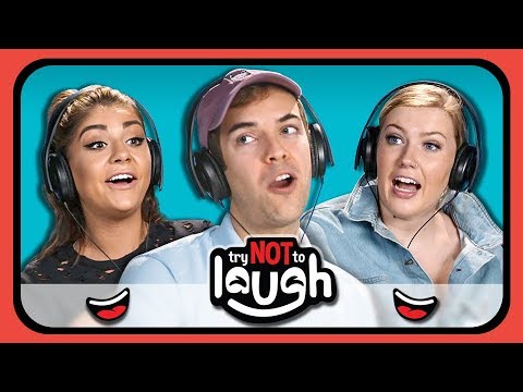 youtubers-react-to-try-to-watch-this-without-laughing-or-grinning-#21