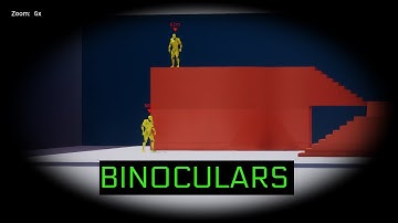 Binoculars | Unreal Engine
