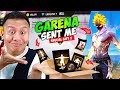 Garena sent me surprise gifts in mail box  tonde gamer