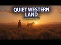 Healing Whistle & Guitar Sounds | Calm Western Instrumental for Stress Relief 🎶