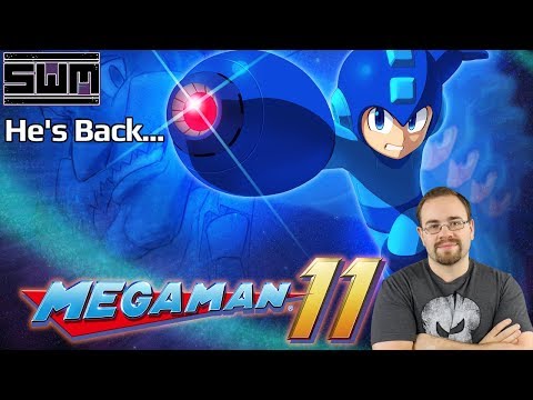 News Wave! - It&rsquo;s Official, Mega Man Is Back!