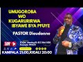 UMUGOROBA WO KUGARURIRWA IBYAWE BYA PFUYE HAMWE NA Patsor Dieudonne Zaburinshya Igihe Kampala UMUGOROBA WO KUGARURIRWA IBYAWE BYA PFUYE HAMWE NA Patsor Dieudonne Zaburinshya Igihe Kampala