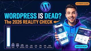 WordPress Still Dominates in 2026 (75 Million Websites Can't Be Wrong)-Part-0/90