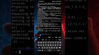 DNSRecon Tutorial: Map DNS Records & Subdomains (Kali Linux 2026)