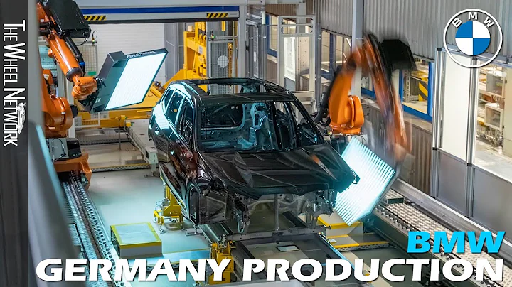 BMW Production Plant Regensburg – Automated Surface Processing at BMW (AI-based Quality Assurance) - DayDayNews