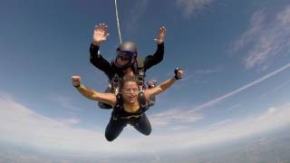 0941 Sakshi Banker Skydive at Chicagoland Skydiving Center 20160807 Jo Amy