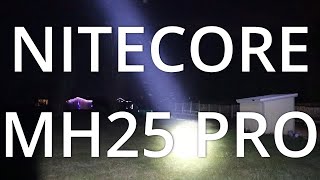 NITECORE MH25 PRO