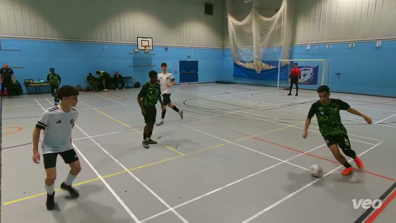 U15 Boys | Match | Aztecs White 1 v 20 Premier Touch