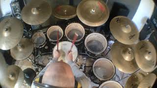 Behemoth - The Satanist !(👹)(drum cover)(4K)Mareczko drummer) (YouTube)(🥁))(rock end roll 🎸) #cover 