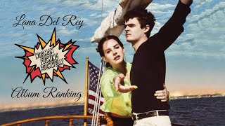 Lana Del Rey Norman Fcking Rockwell 2019 Album Tracks Ranked