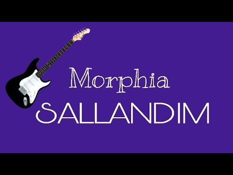 Morphia × SALLANDIM (Lyrics)