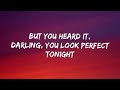 Ed Sheeran - Perfect (Lyrics)