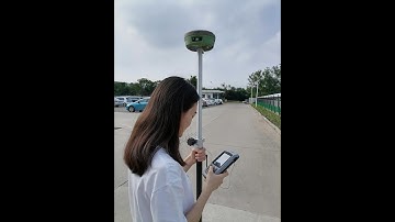 A90 Gnss Receiver Base And Rover 800 channels 60° Tilt measurement Survey With IMU