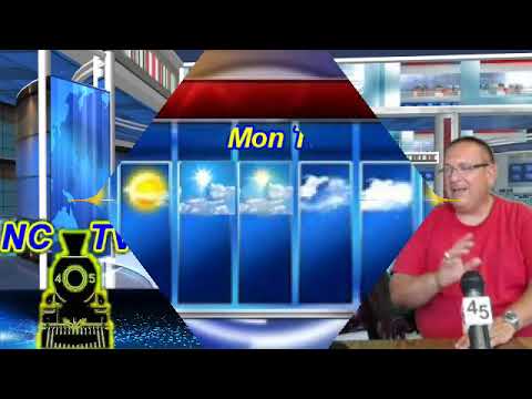 NCTV45′S LAWRENCE COUNTY 45 WEATHER SATURDAY JULY 20 2019 camera iphone 8 plus apk