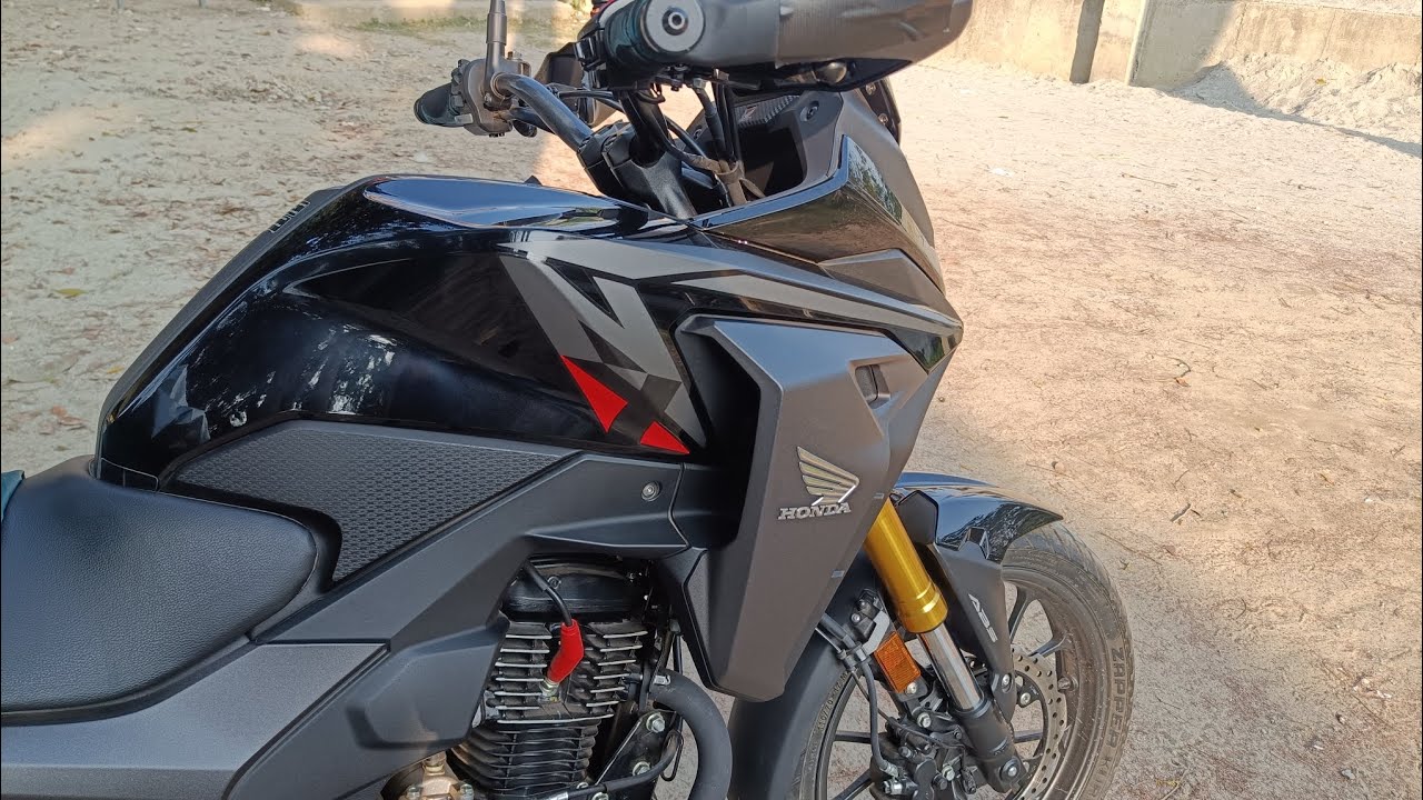 Honda NX 200 বাইকে কি Hornet 2.0 এর ইঞ্জিন ব্যাবহার করা হয়েছে?