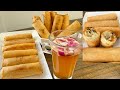 Sekreto ng crispy lumpiang toge kahit isang araw na hindi nagbabago ang skinlumpia