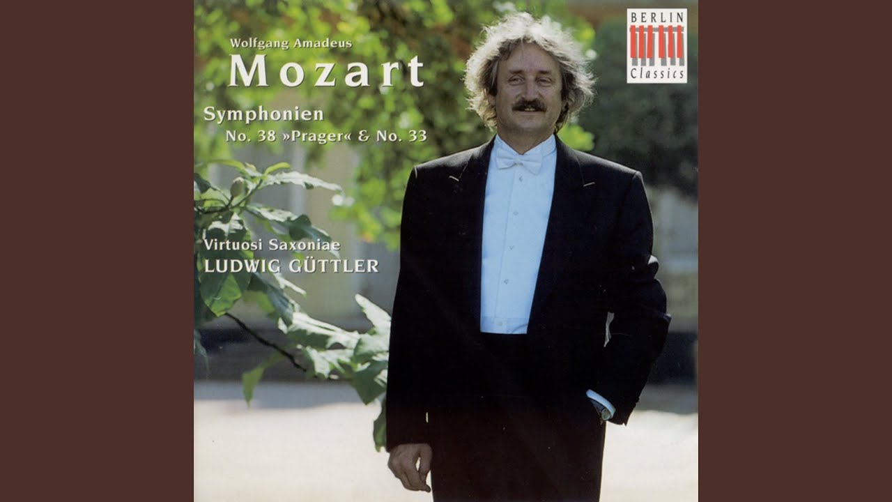 Symphony No. 33 in B flat major, K. 319: I. Allegro assai auf YouTube ansehen